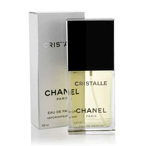 cristalle eau de parfum